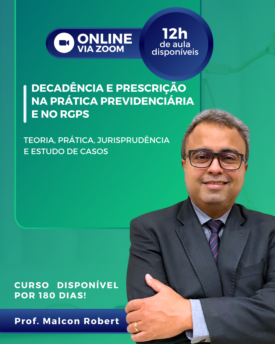 DECADNCIA E PRESCRIO NA PRTICA PREVIDENCIRIA E NO RGPS