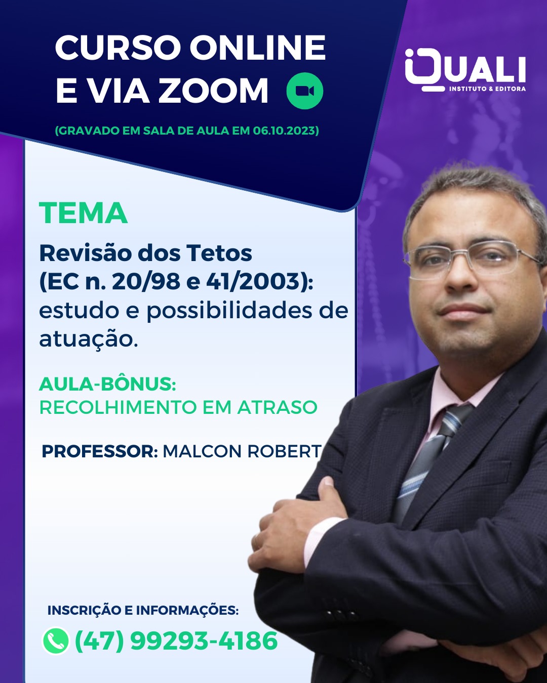 REVISO DOS TETOS